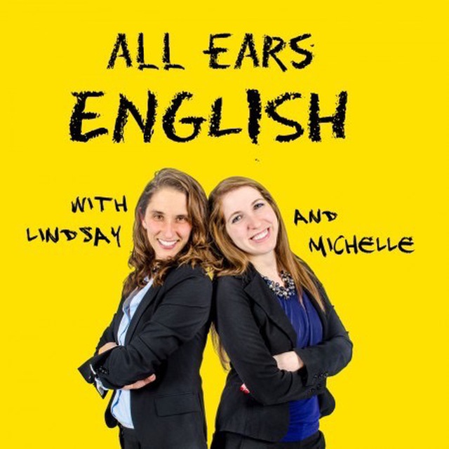 AllEarsEnglishPodcast